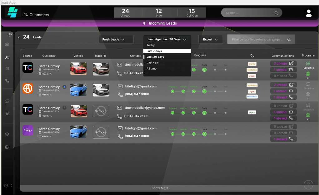 leads UX UI Athar Hafiz